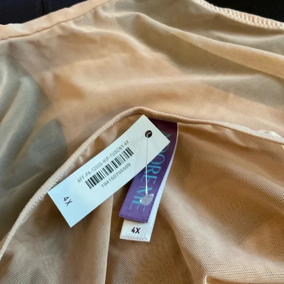 Adore Me Hipster Panty Size 4X, NWT - Picture 3 of 3